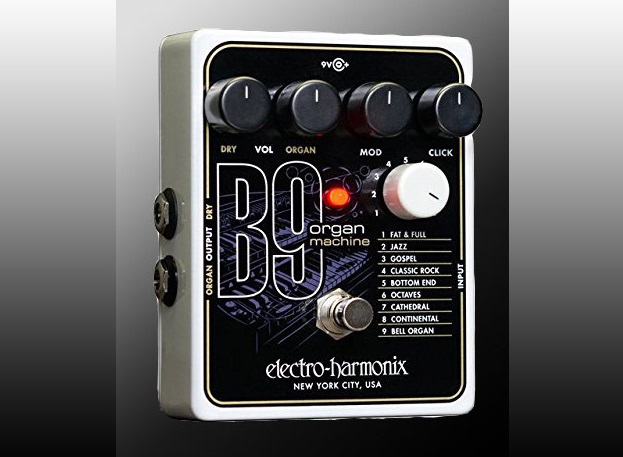 Electro Harmonix B9 Review - More Classical