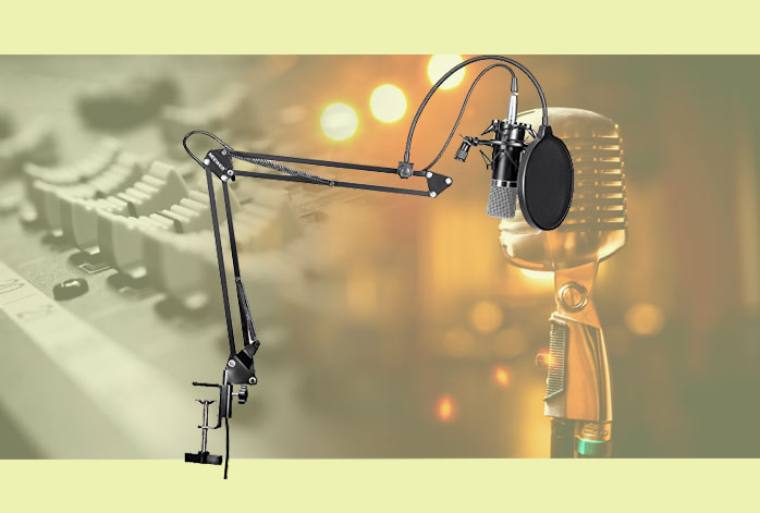 Neewer NW-700 Review - Affodable and Budget-Friendly Condenser Mic
