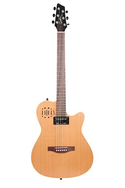 Godin A6 Ultra Review A Fantastic and Versatile Electric Guitar