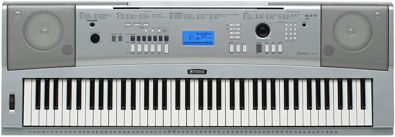 Yamaha DGX 230 Review Excellent Affordable Keyboard for Beginners